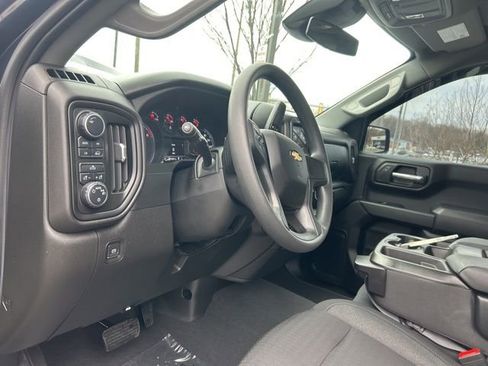 Used 2023 Chevrolet Silverado 1500 Custom w/ LPO, Dark Essentials Package image 11