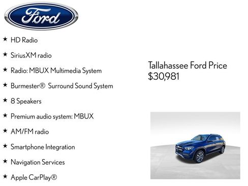 Used 2020 Mercedes-Benz GLE 350 4MATIC image 8