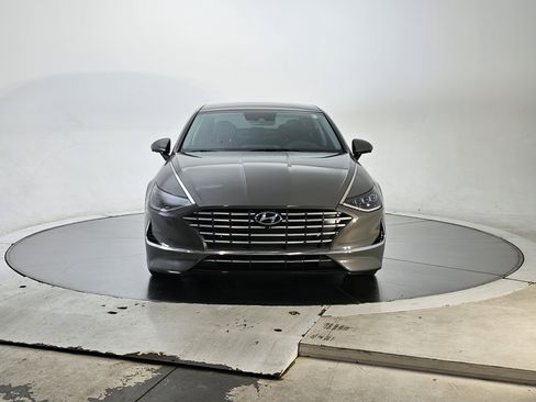Used 2021 Hyundai Sonata Limited w/ Cargo Package image 6