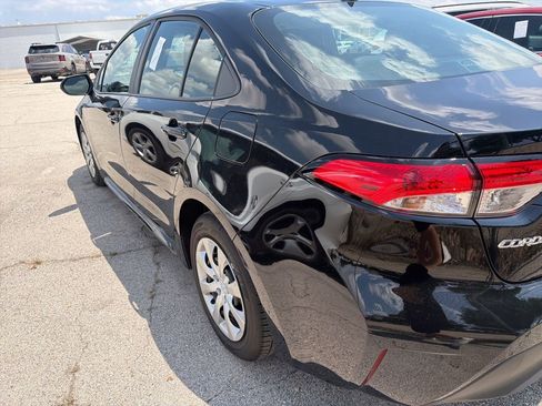 Used 2026 Toyota Corolla LE FWD image 8