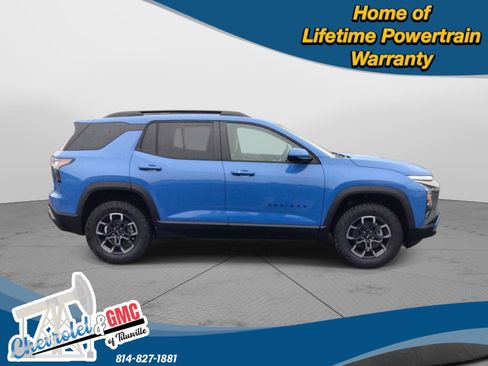 New 2026 Chevrolet Equinox ACTIV image 12