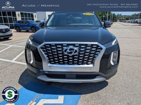 Used 2020 Hyundai Palisade SEL FWD image 11