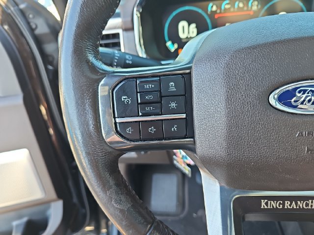 Used 2021 Ford F150 King Ranch w/ Equipment Group 601A High AWD/4WD image 17