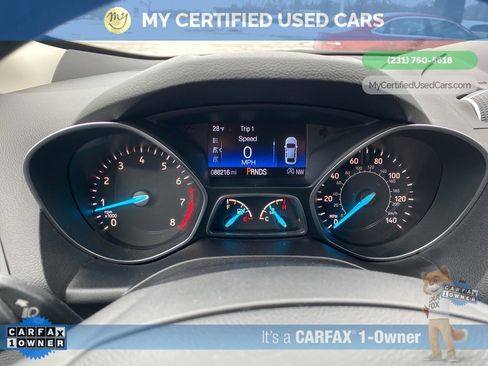 Used 2019 Ford Escape SEL image 14