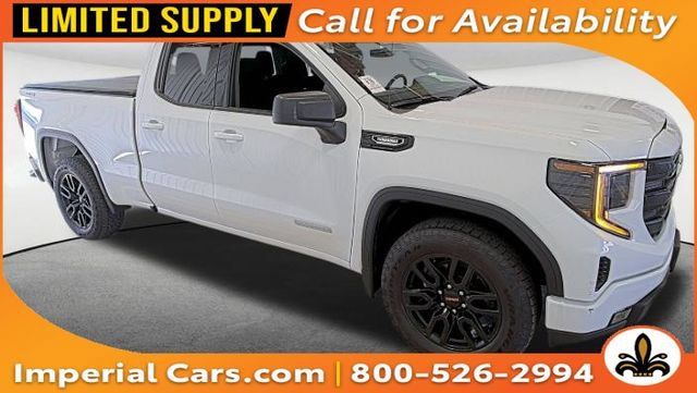 Used 2025 GMC Sierra 1500 Elevation AWD/4WD image 1