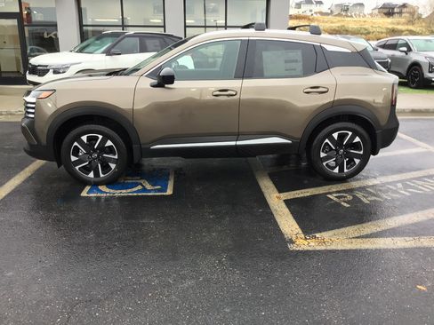 New 2026 Nissan Kicks SV w/ Cold Weather Package image 3