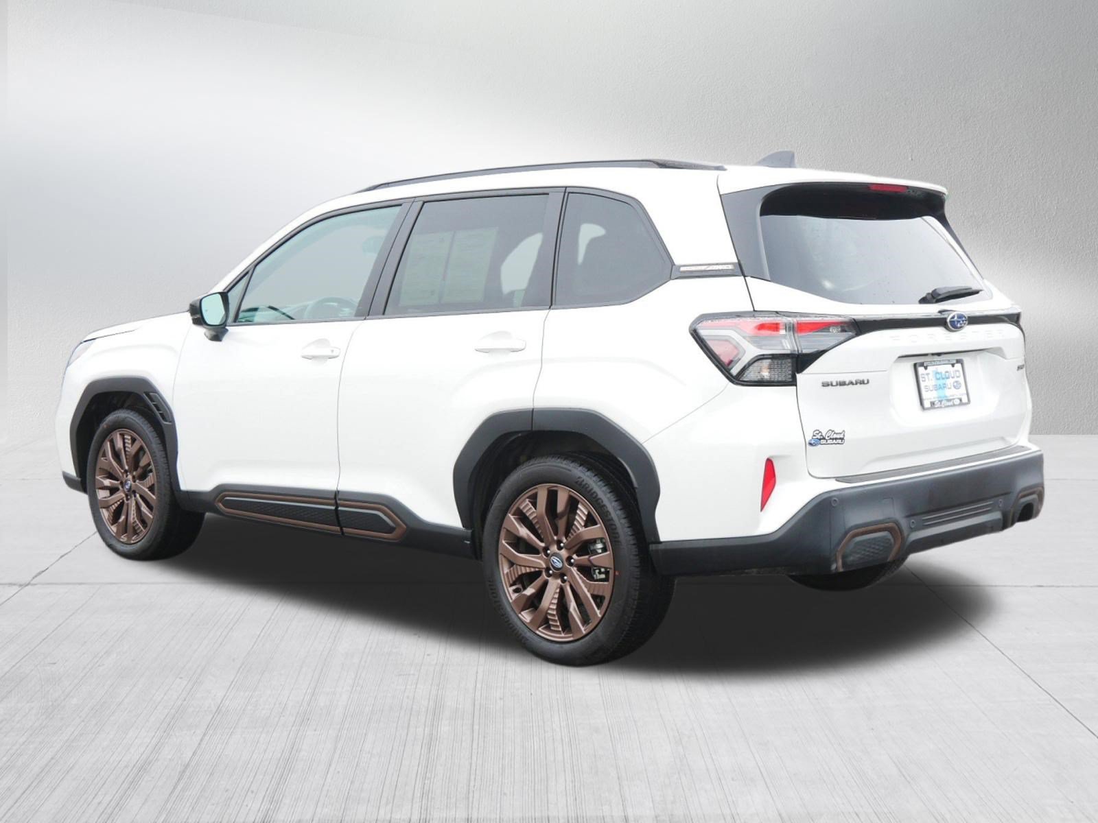 Certified 2026 Subaru Forester Sport AWD/4WD image 5