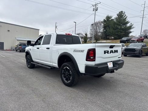 New 2026 RAM 2500 Warlock AWD/4WD image 5