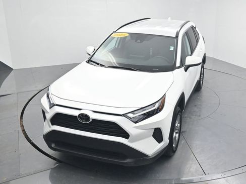 Certified 2025 Toyota RAV4 XLE image 50
