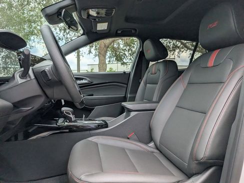 New 2026 Chevrolet Trax RS FWD image 14