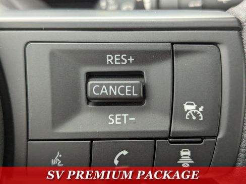 New 2026 Nissan Kicks SV w/ SV Premium Package image 21