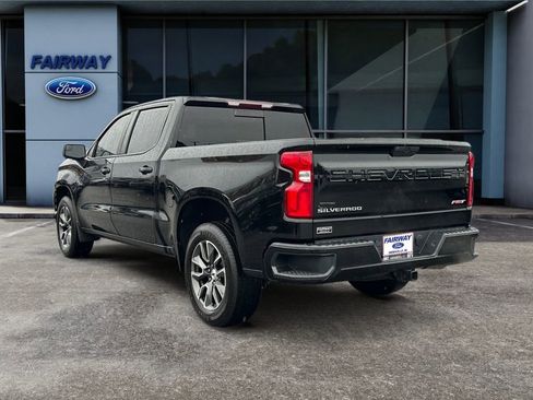 Used 2021 Chevrolet Silverado 1500 RST w/ Convenience Package II image 4