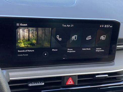 Used 2025 Kia K5 LXS image 18