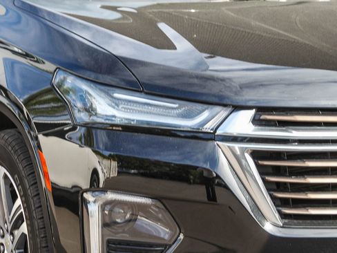 Used 2023 Chevrolet Traverse High Country image 4