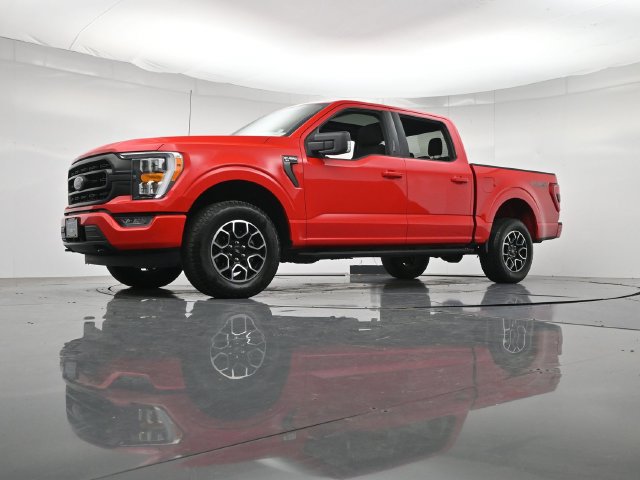 Certified 2023 Ford F150 XLT w/ Equipment Group 302A High AWD/4WD image 37