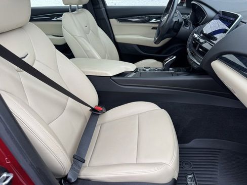 Used 2020 Cadillac CT5 Premium Luxury w/ Driver Awareness Plus Package image 16