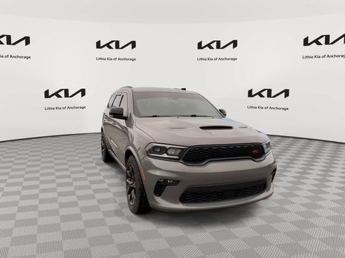 Used 2021 Dodge Durango R/T w/ Tow 'N Go Package AWD/4WD image 2