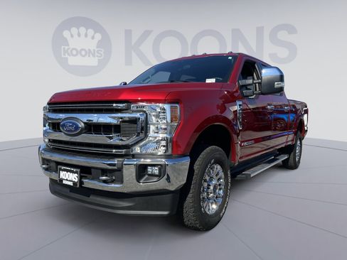 Used 2020 Ford F250 XLT w/ XLT Premium Package image 1