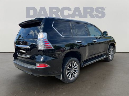 Certified 2021 Lexus GX 460 Luxury w/ Accessory Package image 5
