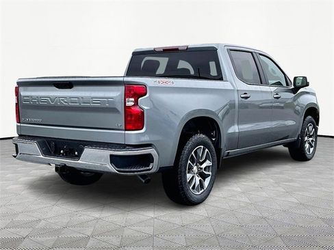 New 2026 Chevrolet Silverado 1500 LT image 6