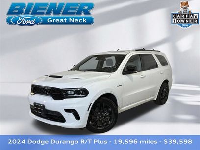 Used 2024 Dodge Durango R/T