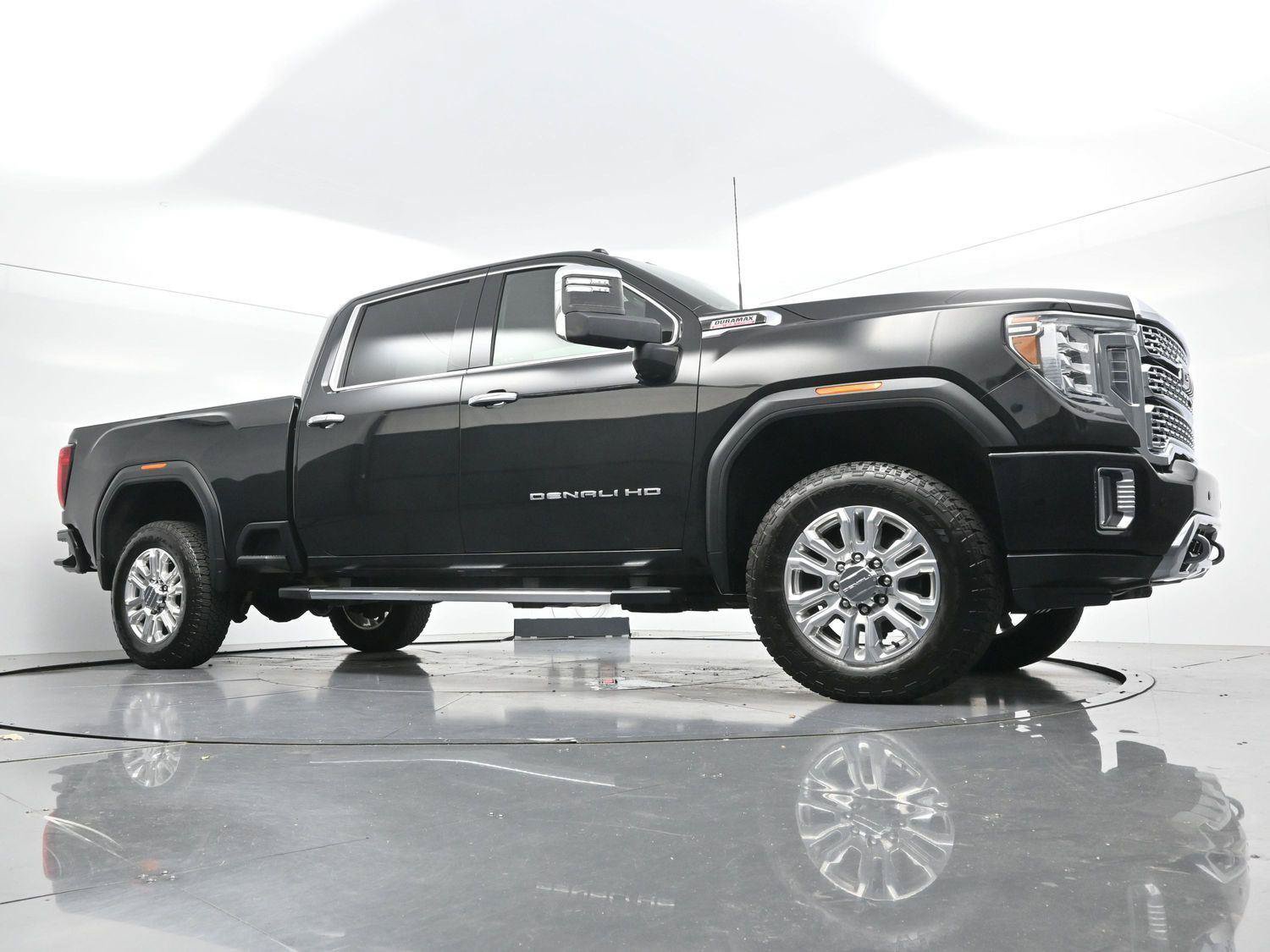 Used 2020 GMC Sierra 2500 Denali w/ Denali Ultimate Package AWD/4WD image 45