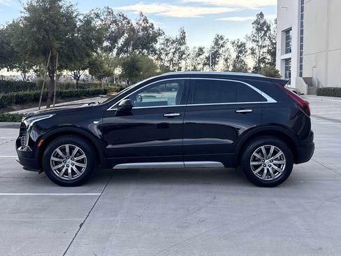 Used 2019 Cadillac XT4 Premium Luxury image 6