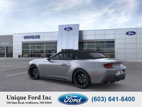 New 2026 Ford Mustang Premium w/ Mustang Nite Pony Package image 33