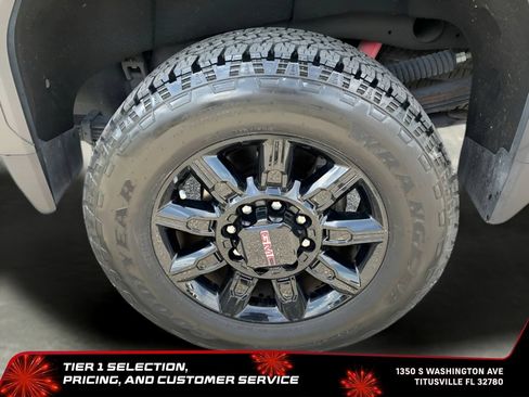 Used 2024 GMC Sierra 2500 AT4 w/ AT4 Premium Plus Package AWD/4WD image 54