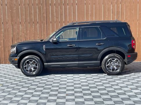 Used 2022 Ford Bronco Sport Badlands image 7