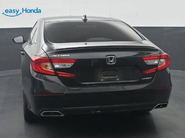 Used 2019 Honda Accord Sport image 6