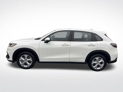 Certified 2025 Honda HR-V LX image 2