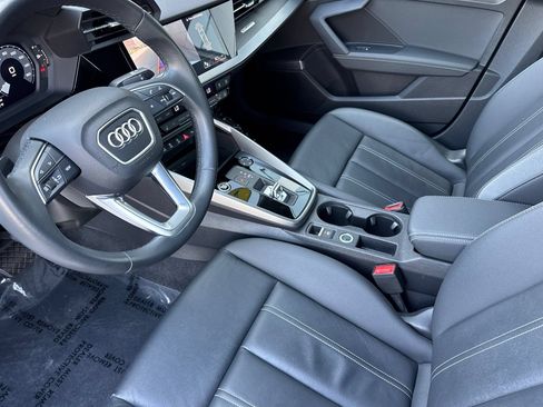 Used 2023 Audi A3 2.0T Premium Plus w/ Premium Plus Package FWD image 9