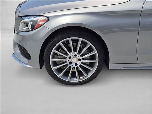 Used 2015 Mercedes-Benz C 400 4MATIC image 25