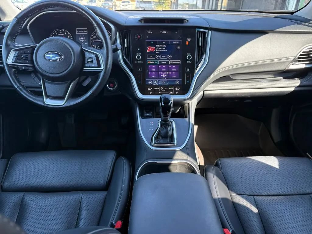 Used 2021 Subaru Outback Limited w/ Popular Package #2 AWD/4WD image 14