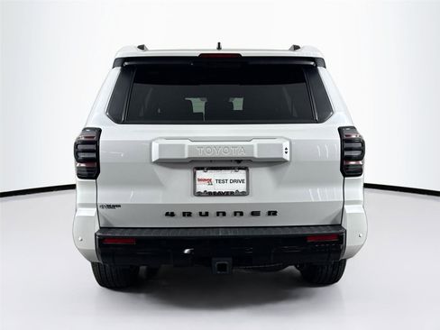 Certified 2025 Toyota 4Runner TRD Sport image 12