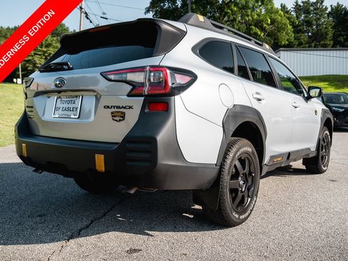 Used 2023 Subaru Outback Wilderness AWD/4WD image 8