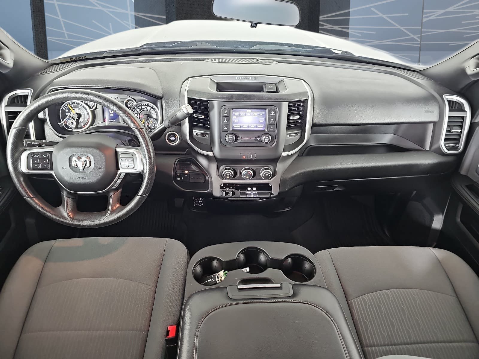 Used 2021 RAM 3500 Big Horn AWD/4WD image 9