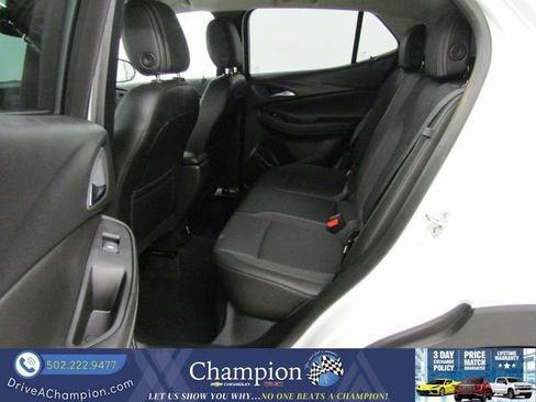 Certified 2025 Buick Encore GX Preferred AWD/4WD image 14