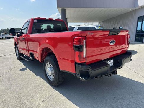 New 2026 Ford F350 XL w/ 360-Degree Camera Package RWD image 5