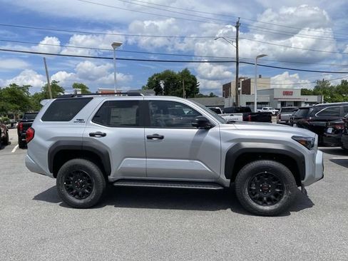 New 2026 Toyota 4Runner 4WD image 2