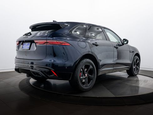 Used 2021 Jaguar F-PACE S image 4