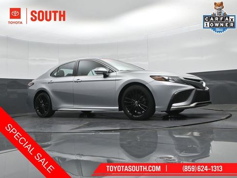 Used 2024 Toyota Camry XSE FWD image 37
