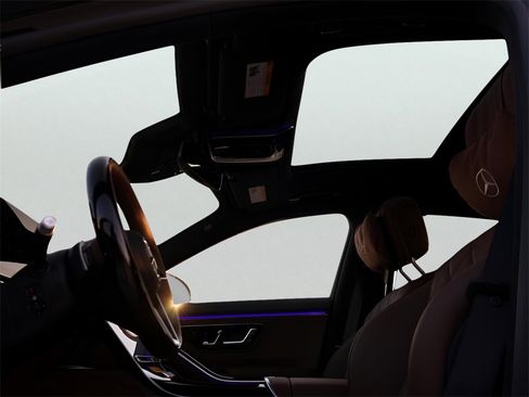 New 2026 Mercedes-Benz S 580 4MATIC Sedan image 39