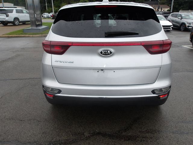 Used 2022 Kia Sportage LX FWD image 6