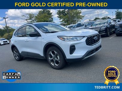 Certified 2026 Ford Escape ST-Line