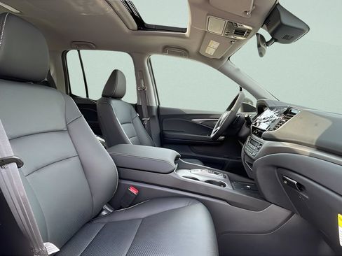 New 2026 Honda Ridgeline RTL image 21