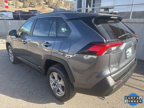 Certified 2025 Toyota RAV4 XLE image 13