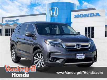 Certified 2022 Honda Pilot EX-L