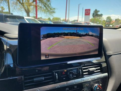 New 2026 Nissan Pathfinder SV AWD/4WD image 27